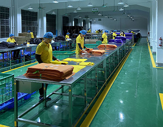 Quality inspection team