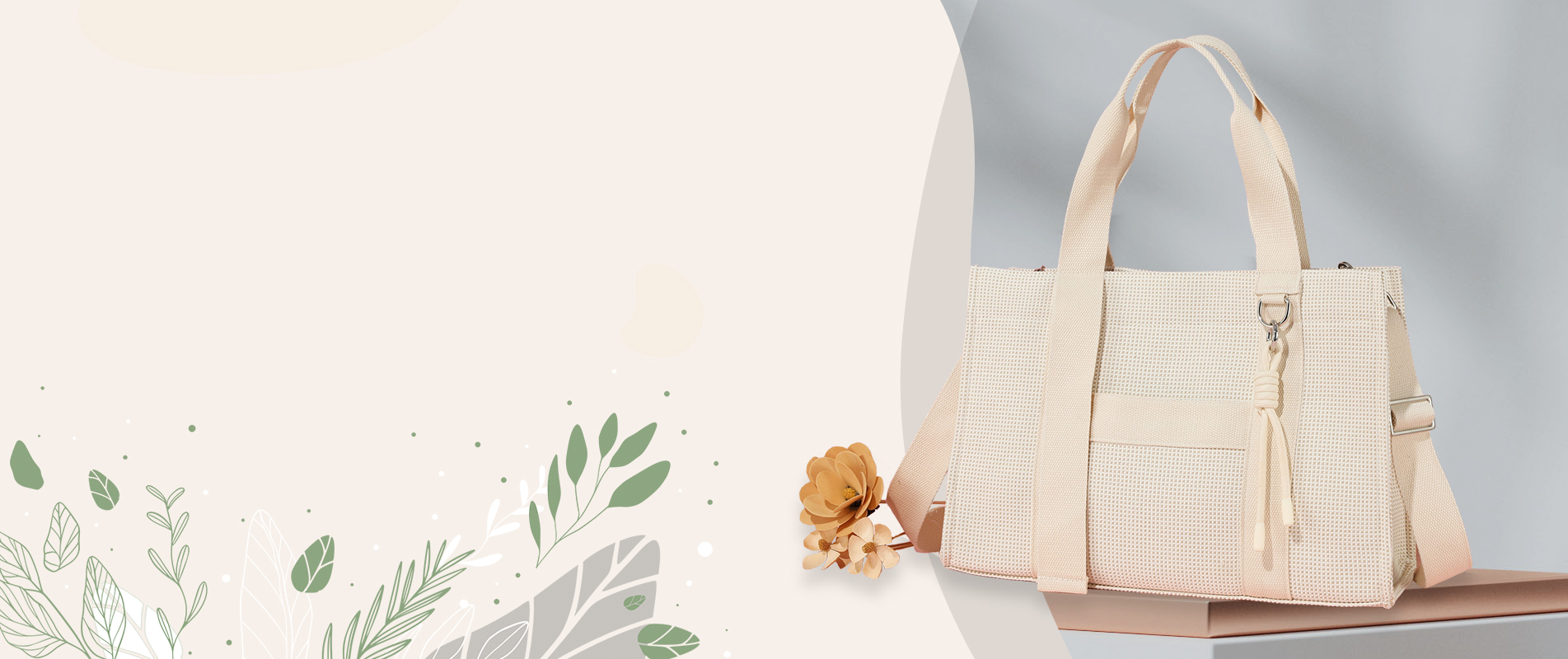 Leading Canvas Tote Bag Factory