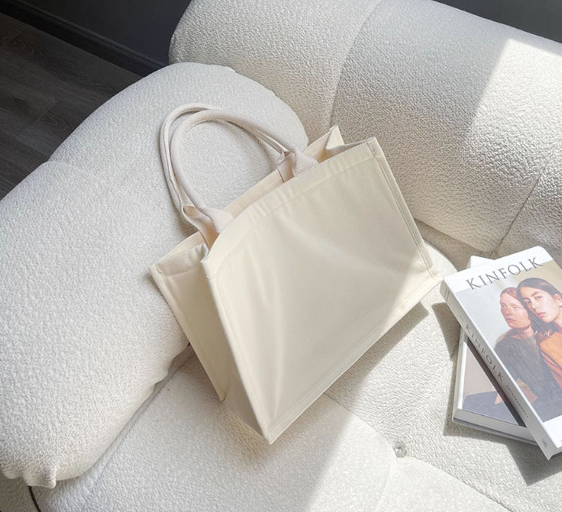 Custom Printed Large Tote Lunch Bag
