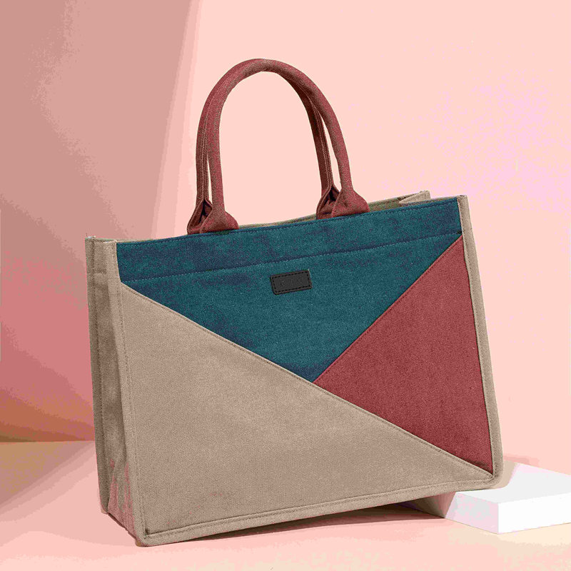 Large Capacity Casual Tote Bag for Women