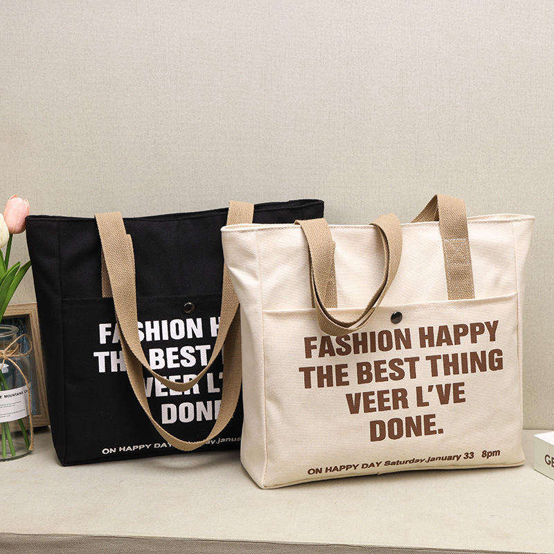 OEM Travel Shopping Tote Bag for Women
