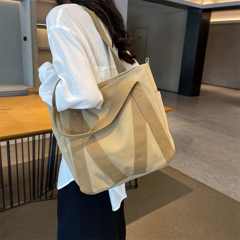 Bulk Wholesale Travel Canvas Bags