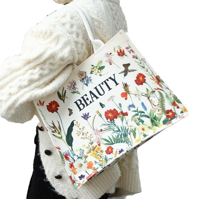 Custom Large Capacity Women's Travel Tote Bag Suppiler
