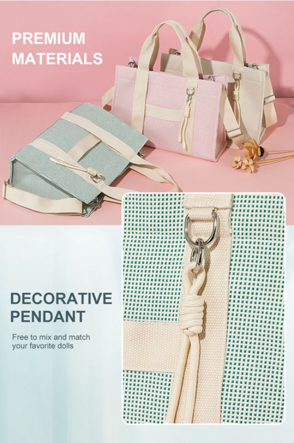 Sustainable Canvas Bags for Daily Use